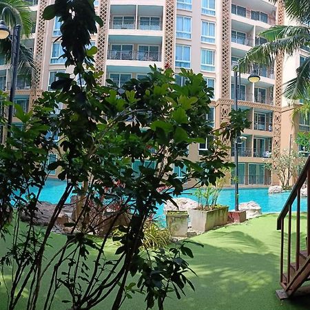 Atlantis Condo Resort By Somphong Джомтьєн-Біч Екстер'єр фото