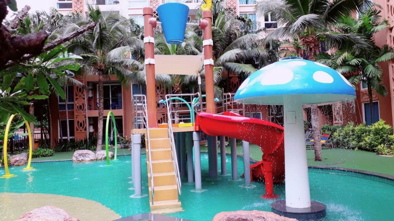 Atlantis Condo Resort By Somphong Джомтьєн-Біч Екстер'єр фото